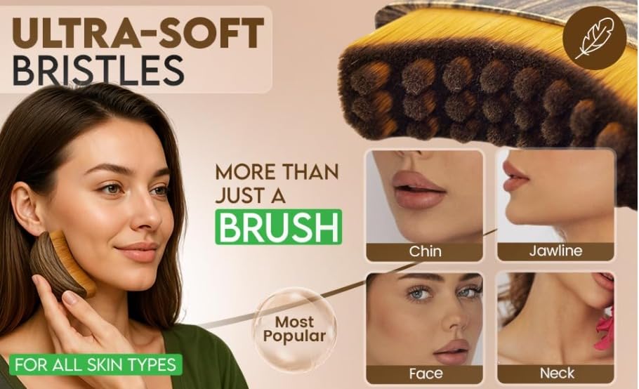 Lymphatic Drainage Brush
