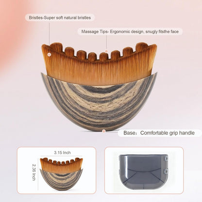 Lymphatic Drainage Brush