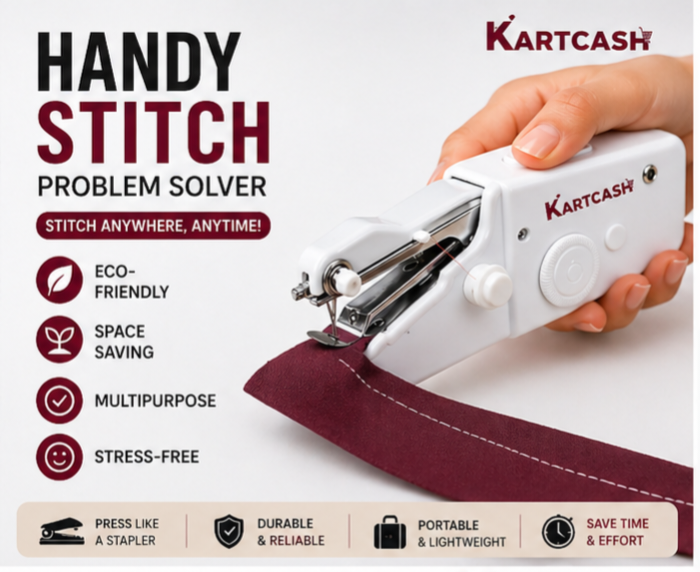 Handy sweing machine)