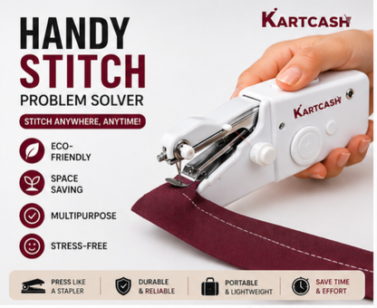 Handy sweing machine)