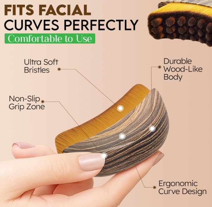 Lymphatic Drainage Brush