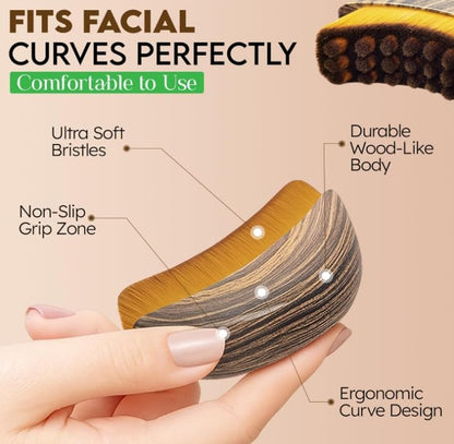Lymphatic Drainage Brush